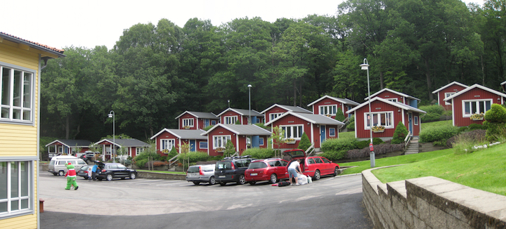 Gothenburg Camping cabins.JPG